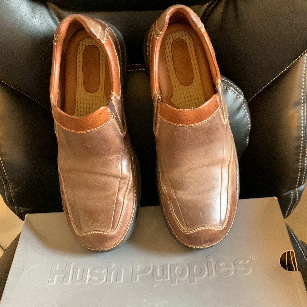 Hush Puppies Stoneridge Men’s Shoes